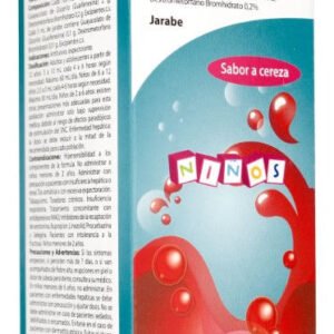 Notusin niños jarabe 120 mL