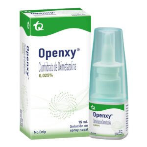 Openxy 0.025% Pediátrico Spray Nasal 15 mL