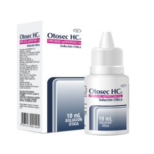 Otosec HC Solución Ótica 10 mL