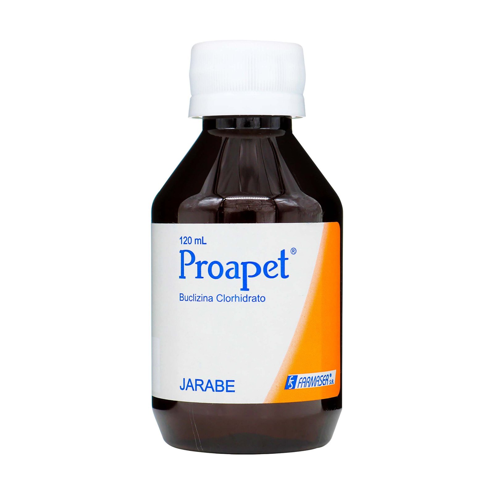 Proapet Jarabe 120 mL