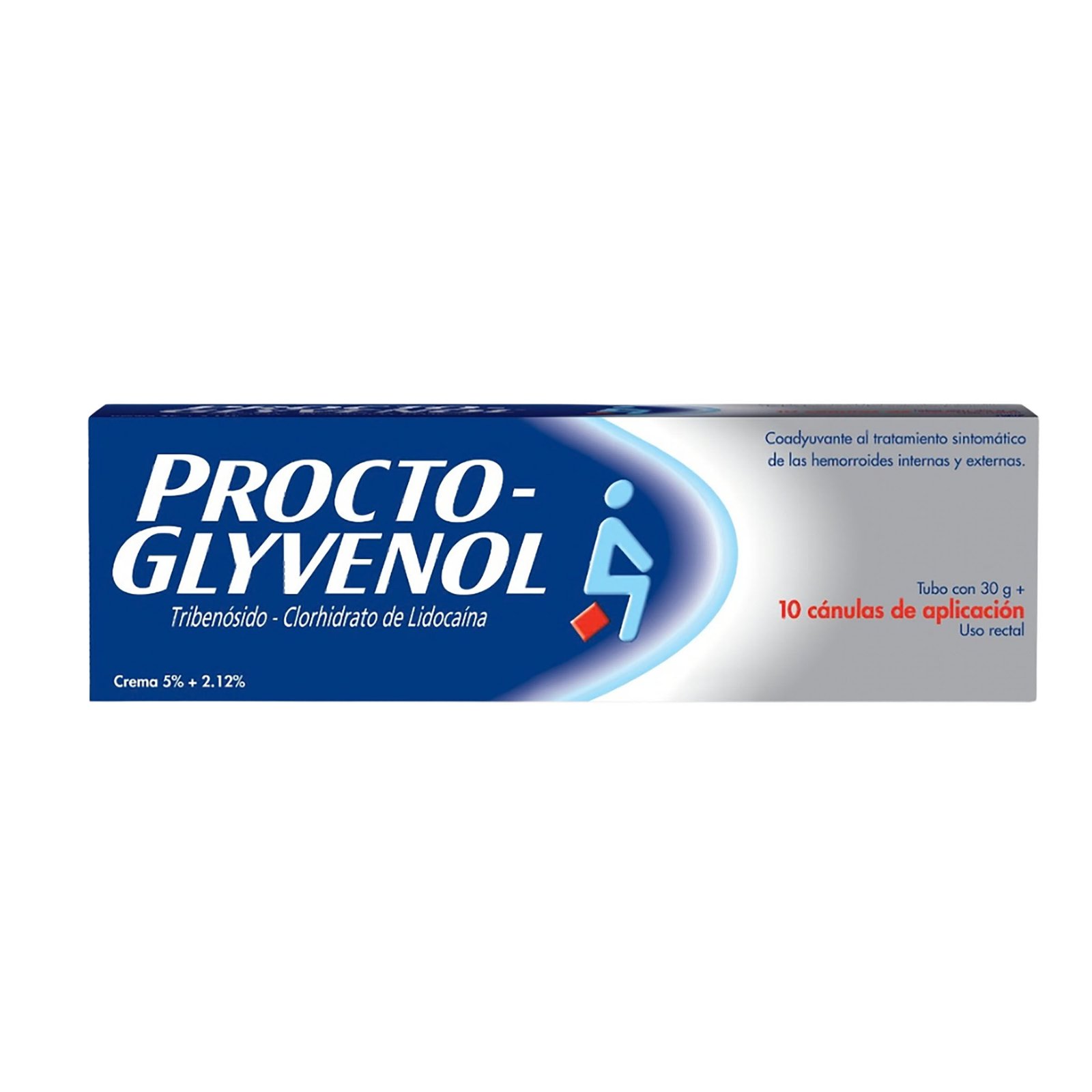 Procto-Glyvenol Crema Rectal 30 g