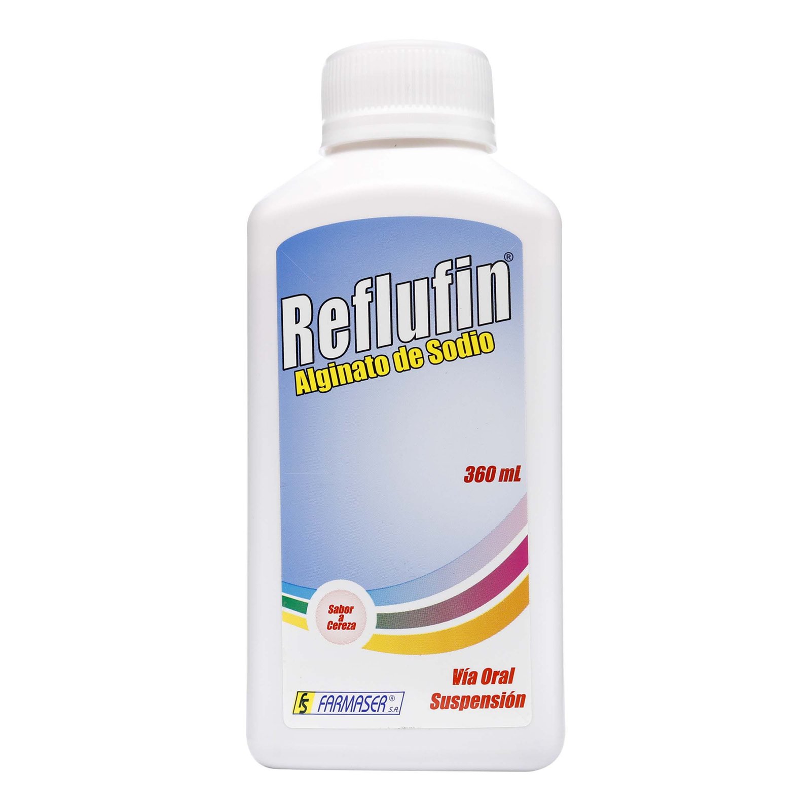 Reflufin Suspensión Oral 360 mL