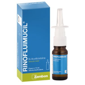 Rinofluimucil Solución Nasal Spray 10 mL