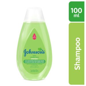 Johnson’s Baby Shampoo Manzanilla Cabello Claro 100 ml