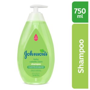 Johnson’s Baby Shampoo Manzanilla Cabello Claro 750 ml