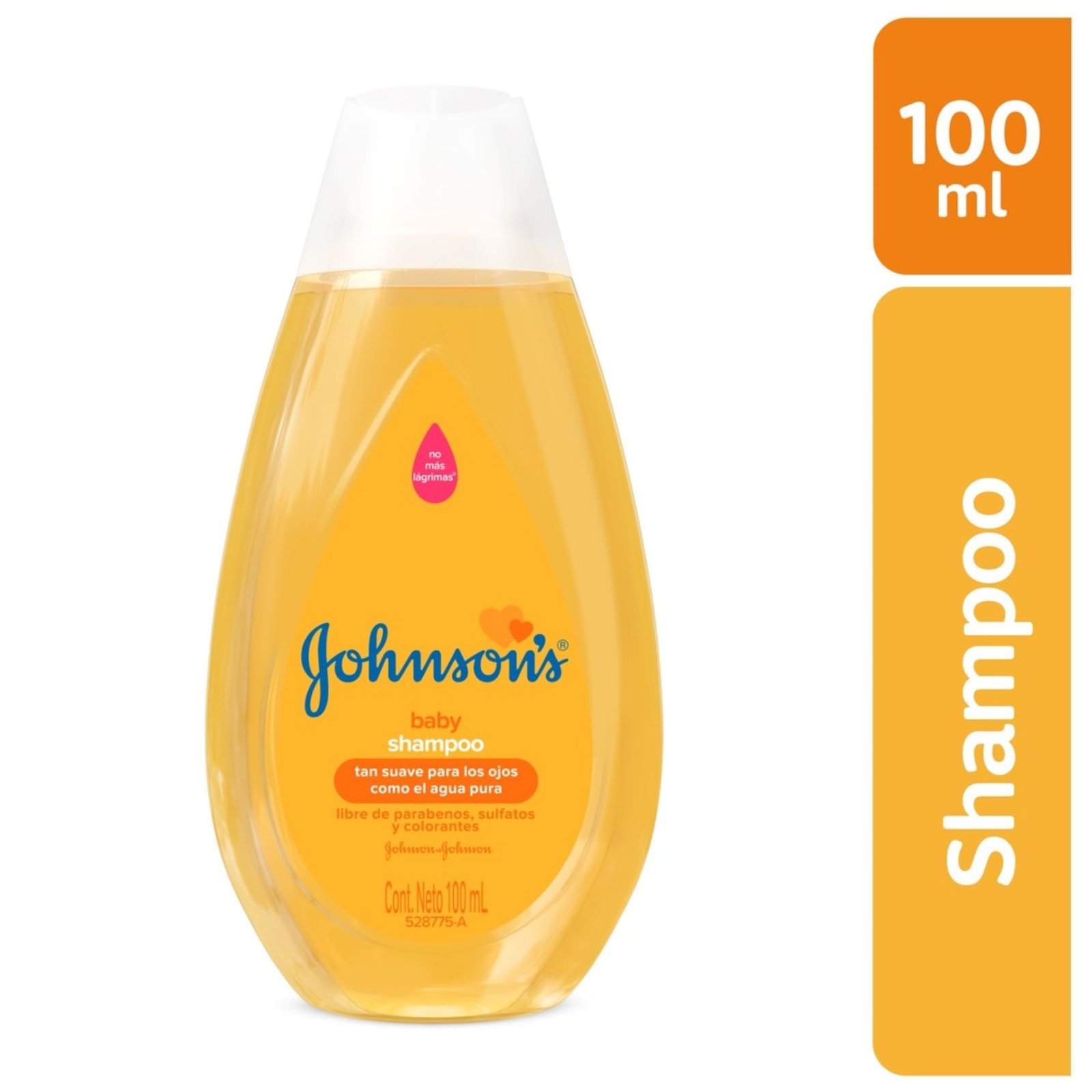 Johnson’s Baby Shampoo Original 100 ml