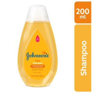 Johnson’s Baby Shampoo Original 200 ml