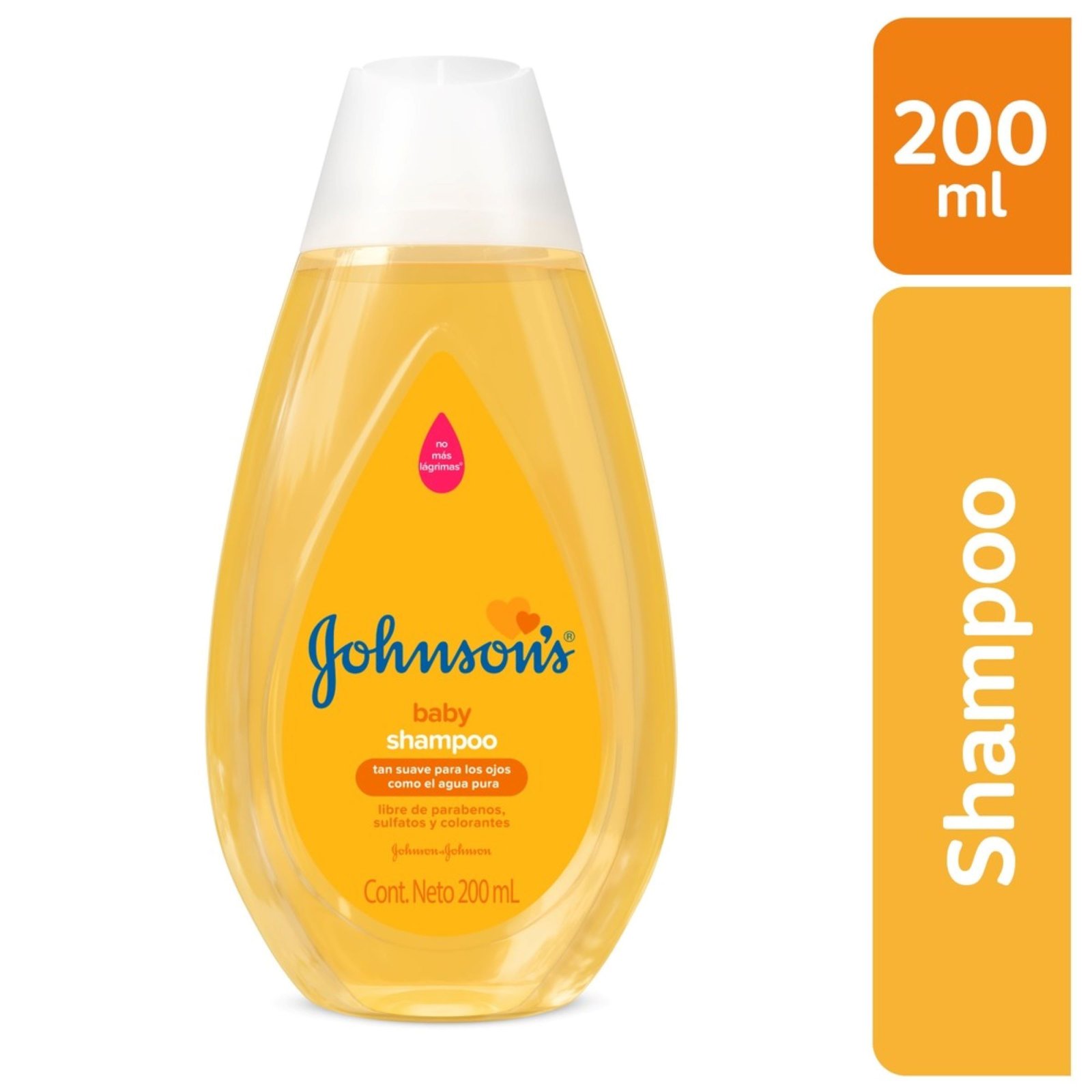 Johnson’s Baby Shampoo Original 200 ml