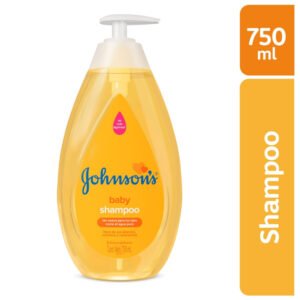 Johnson’s Baby Shampoo Original 750 ml