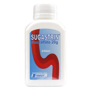 Sugastrin Suspensión Oral 240 mL