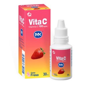 Vita C Gotas 100 mg/mL MK 30 mL