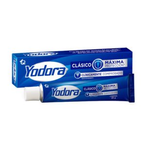 Yodora Clásico Crema Desodorante 25 g