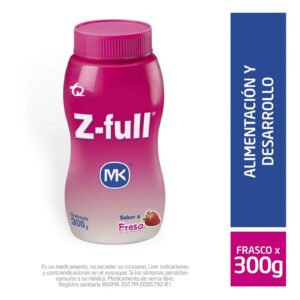 Z-Full Granulado Sabor Fresa 300 g MK