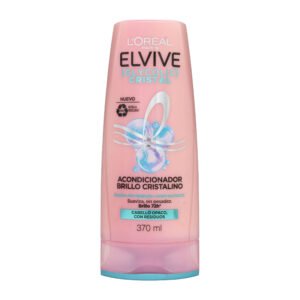 Acondicionador L'Oréal Paris Elvive Glycolic Cristal 370 ml