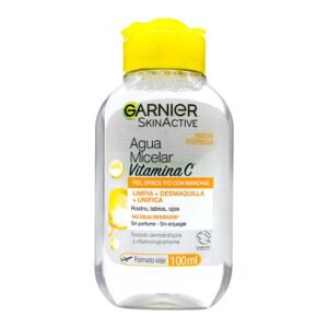 Agua Micelar Garnier SkinActive Vitamina C 100 ml
