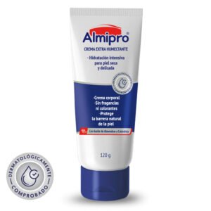Almipro Crema Extra Humectante 120 g