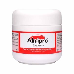 Almipro Ungüento Óxido de Zinc 25% 60 g