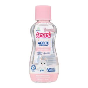 Arrurrú Aceite Corporal Suavidad e Humectación 50 ml