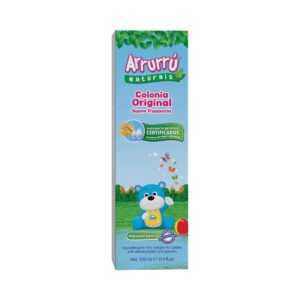 Arrurrú Naturals Colonia Original Azul 220 mL