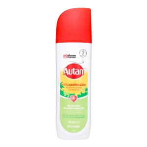 Autan Extra Protección Repelente Líquido de Insectos 177 mL
