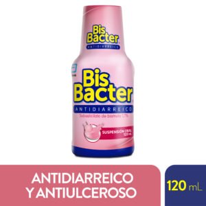 Bisbacter Suspensión Oral 120 mL