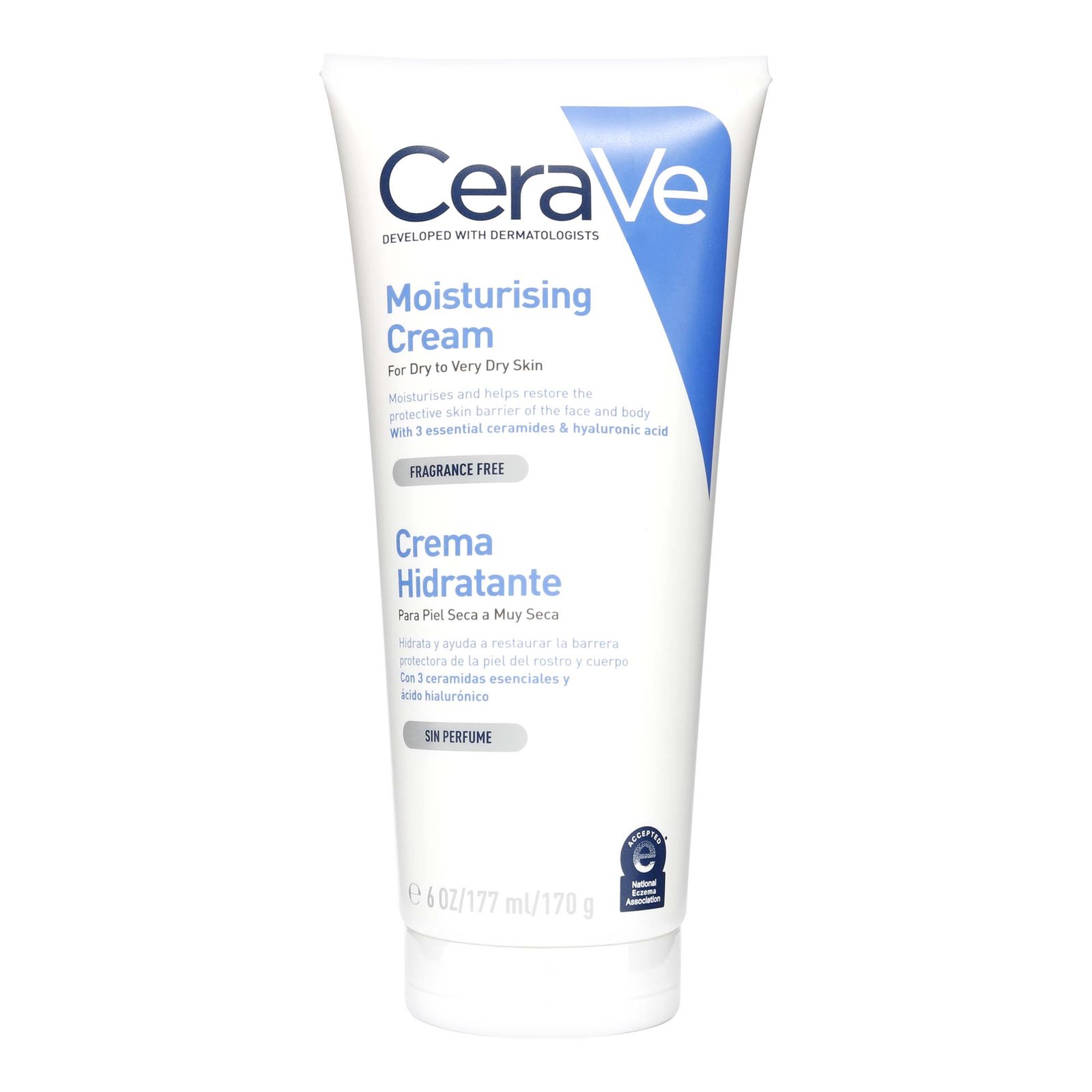 CeraVe Crema Hidratante 177 ml