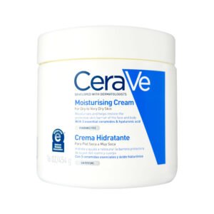 CeraVe Crema Hidratante para Piel Seca a Muy Seca 454 g