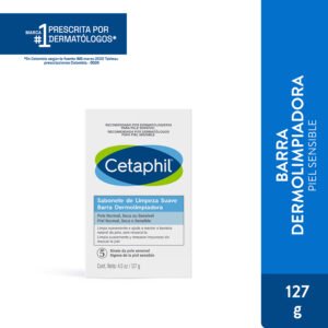 Cetaphil Barra Dermolimpiadora 127 g