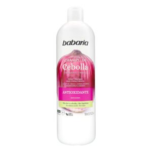 Champú Babaria Cebolla Antioxidante 700 ml