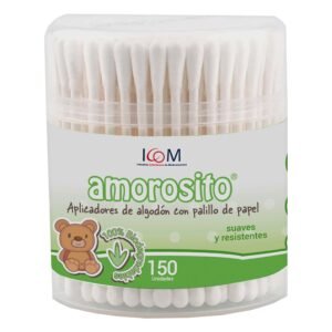 Copitos Ecológicos Amorosito ICOM 150 Unidades