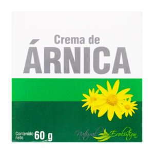 Crema de Árnica Natural Evolution 60 g ICOM