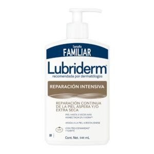 Crema Hidratante Corporal Lubriderm Reparación Intensiva 946 mL