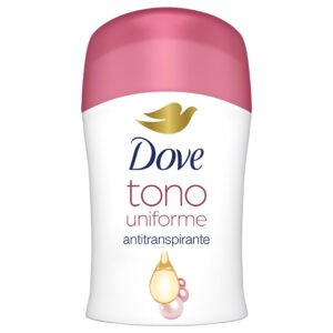 Desodorante Antitranspirante Dove Barra Tono Uniforme Caléndula 45 g