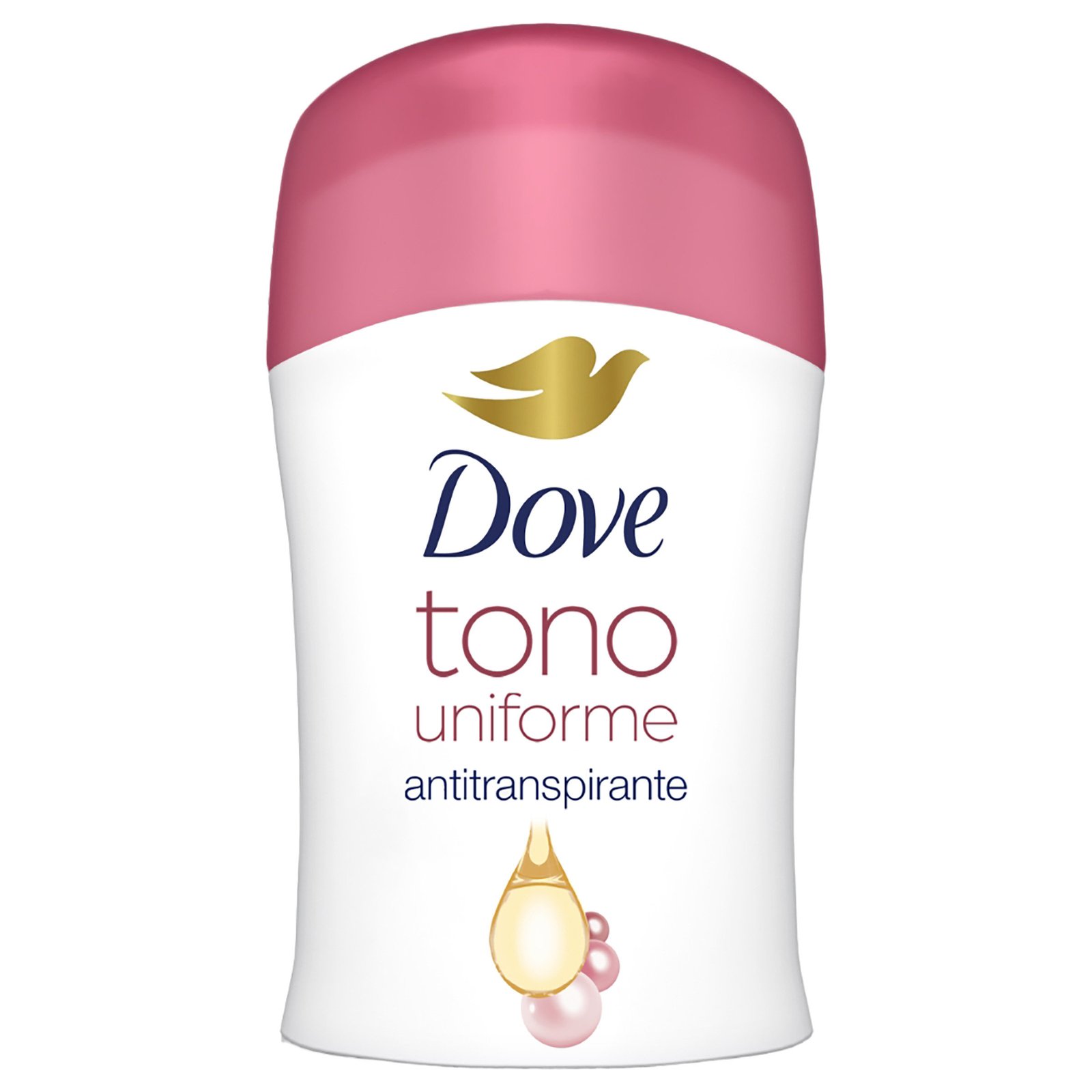 Desodorante Antitranspirante Dove Barra Tono Uniforme Caléndula 45 g