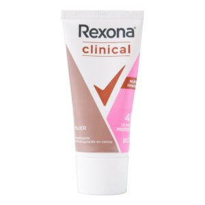 Desodorante Antitranspirante Rexona Clinical Classic Mujer 30 g