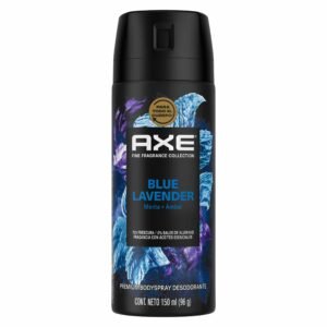Desodorante AXE Blue Lavender Body Spray 150 ml