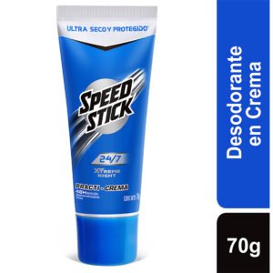 Desodorante Men Speed Stick Xtreme Night Practi-Crema 70 g