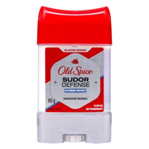 Desodorante Old Spice Sudor Defense Extreme Protect Gel 80 g