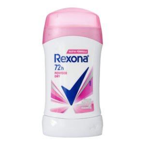 Desodorante Rexona Powder Dry Antitranspirante en Barra 50 g