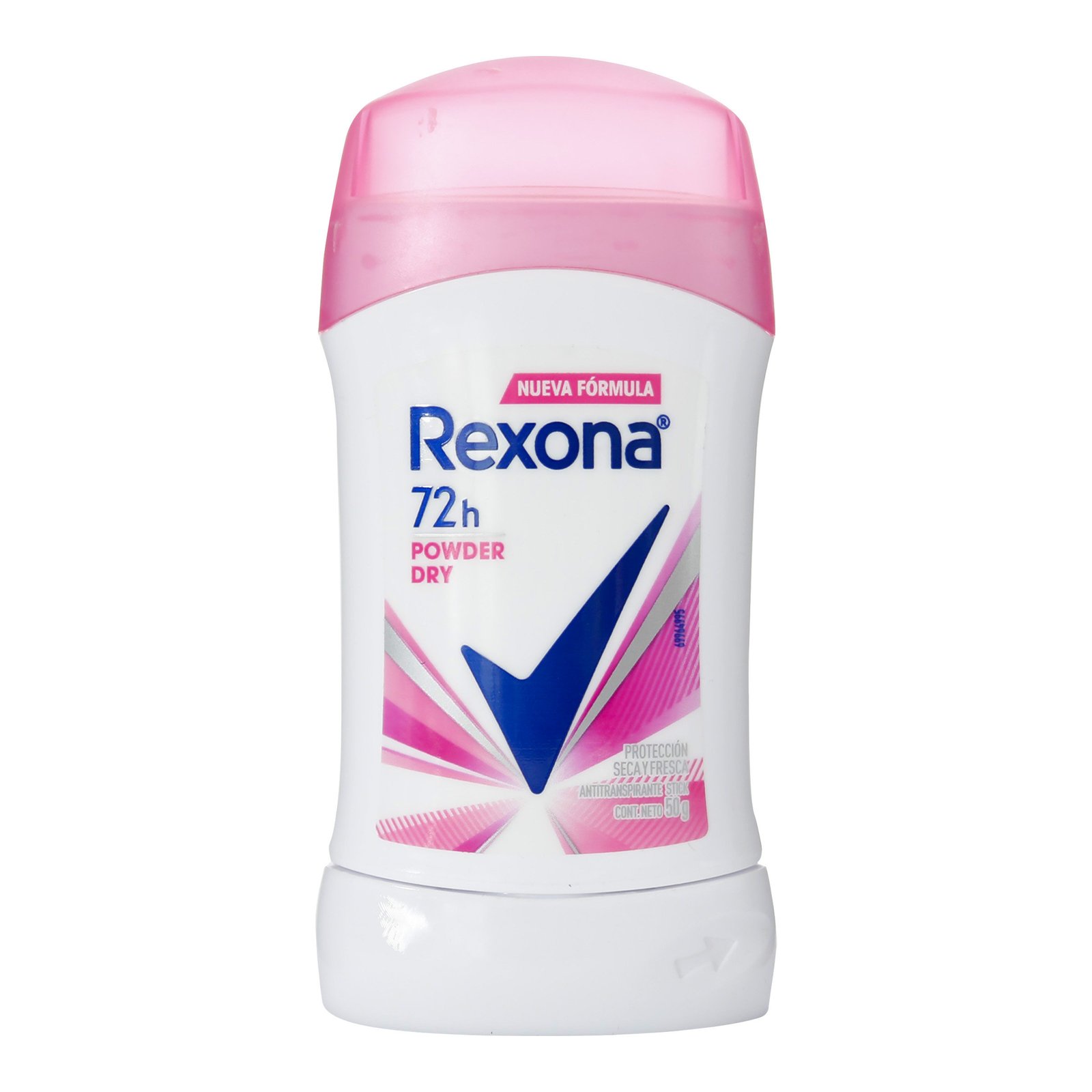 Desodorante Rexona Powder Dry Antitranspirante en Barra 50 g