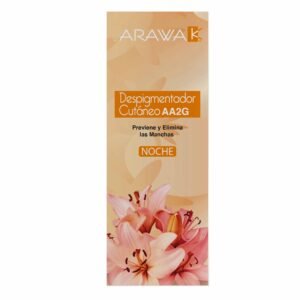 Despigmentador Cutáneo Noche Arawak 60 g