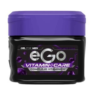 eGo For Men Vitamin Care Gel Capilar 110 mL