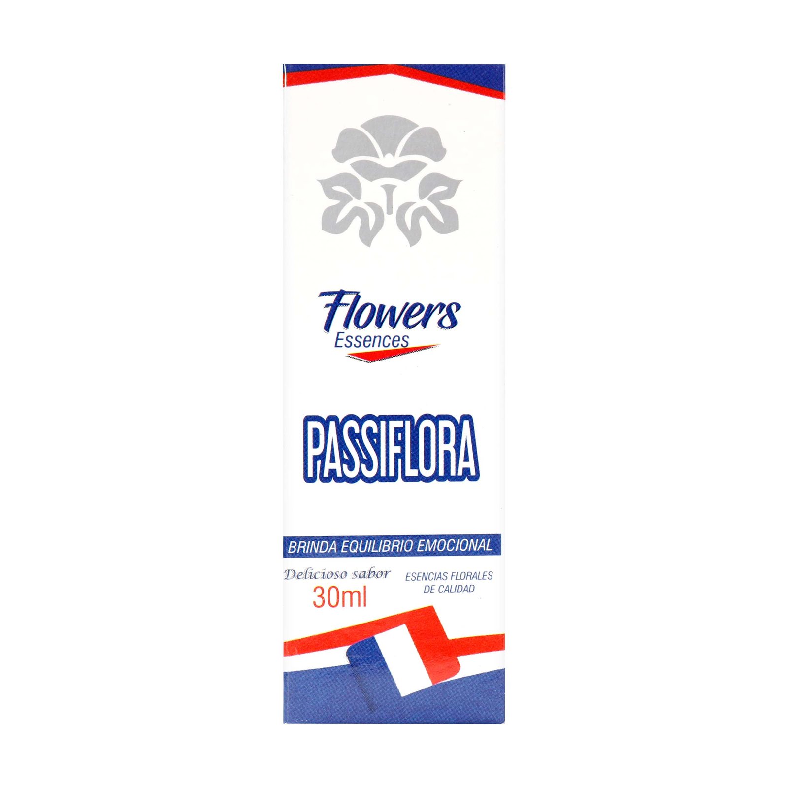 Esencia Floral Passiflora Flowers 30 ml