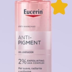 Eucerin Anti-Pigment Gel Limpiador 200 mL
