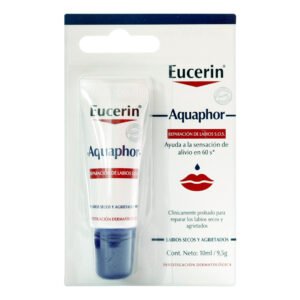 Eucerin Aquaphor Reparación de Labios S.O.S. 10 ml