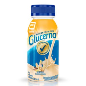 Glucerna Vainilla Líquido 237 ml