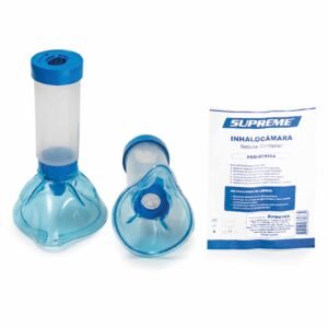 Inhalocámara Pediátrica Supreme