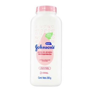 Johnson's Baby Polvo de Almidón Dermoprotector 200 g