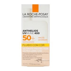 La Roche-Posay Anthelios UVMune 400 Fluido con Color FPS 50+ 50 ml