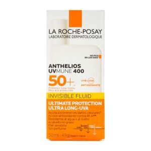 La Roche-Posay Anthelios UVMune 400 Fluido Invisible FPS 50+ 50 ml